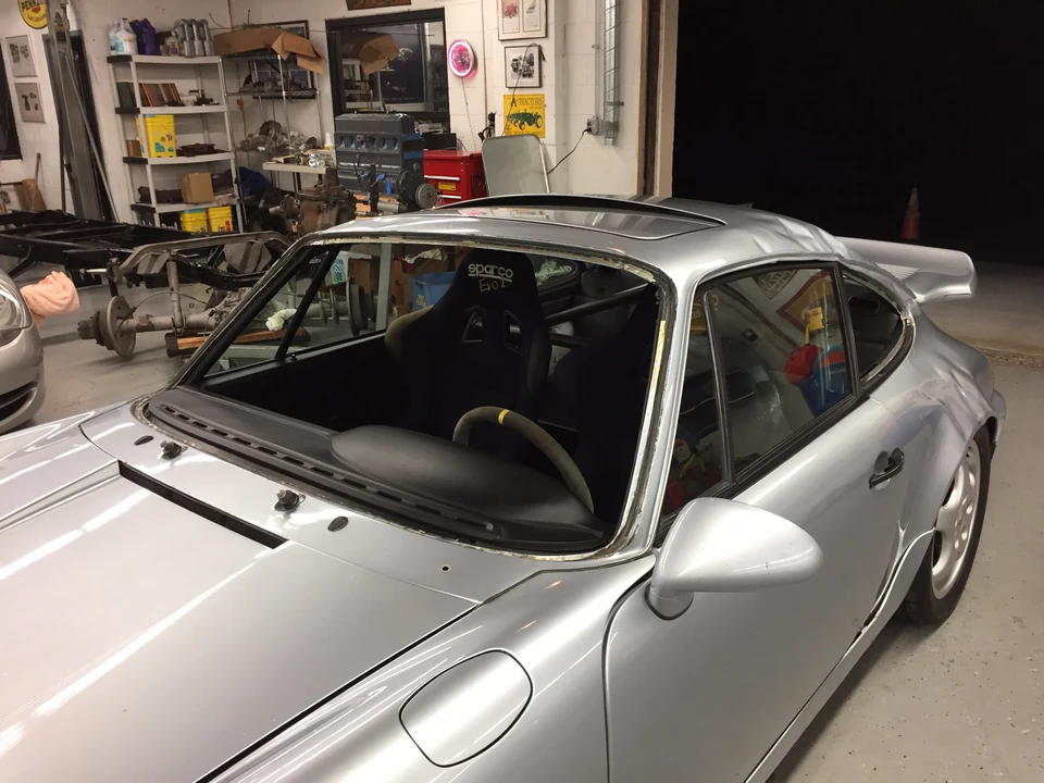 1993 Porsche 964 Carrera - Image 10 of 31