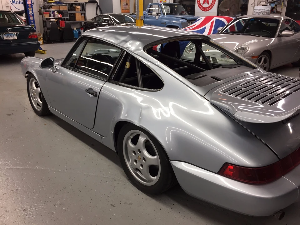 1993 Porsche 964 Carrera - Image 9 of 31
