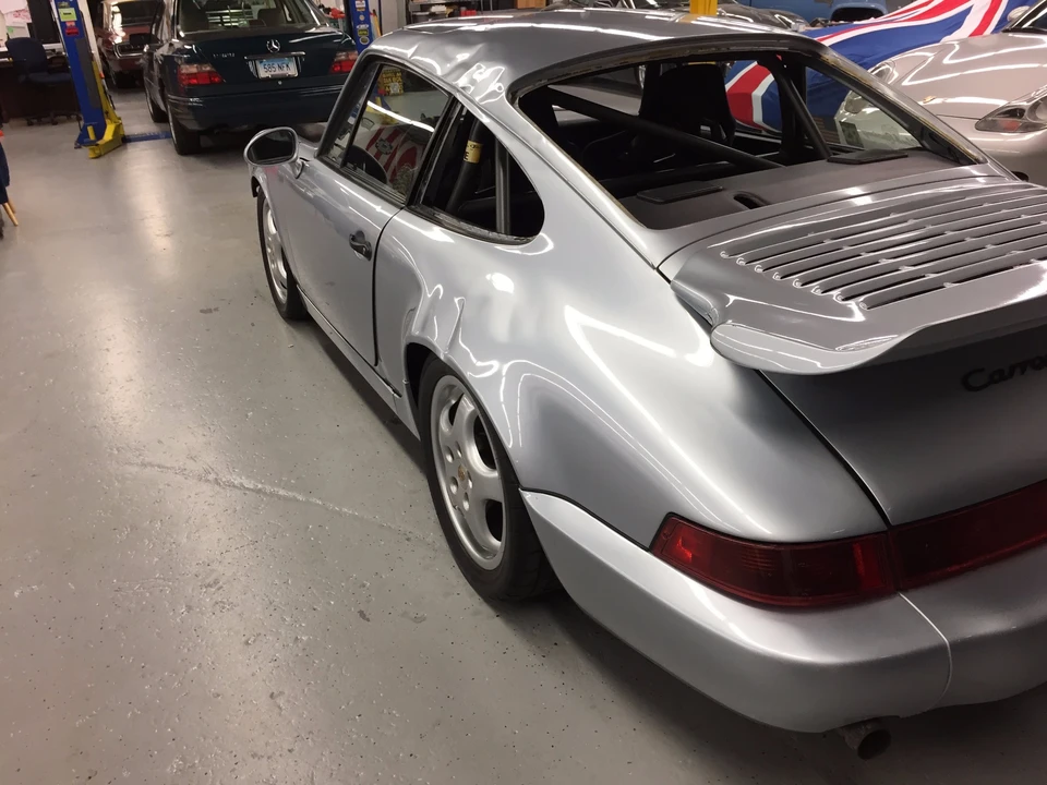 1993 Porsche 964 Carrera - Image 8 of 31
