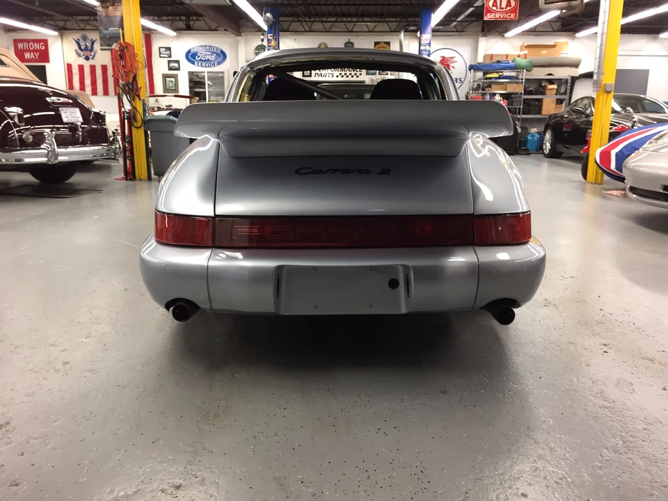 1993 Porsche 964 Carrera - Image 7 of 31