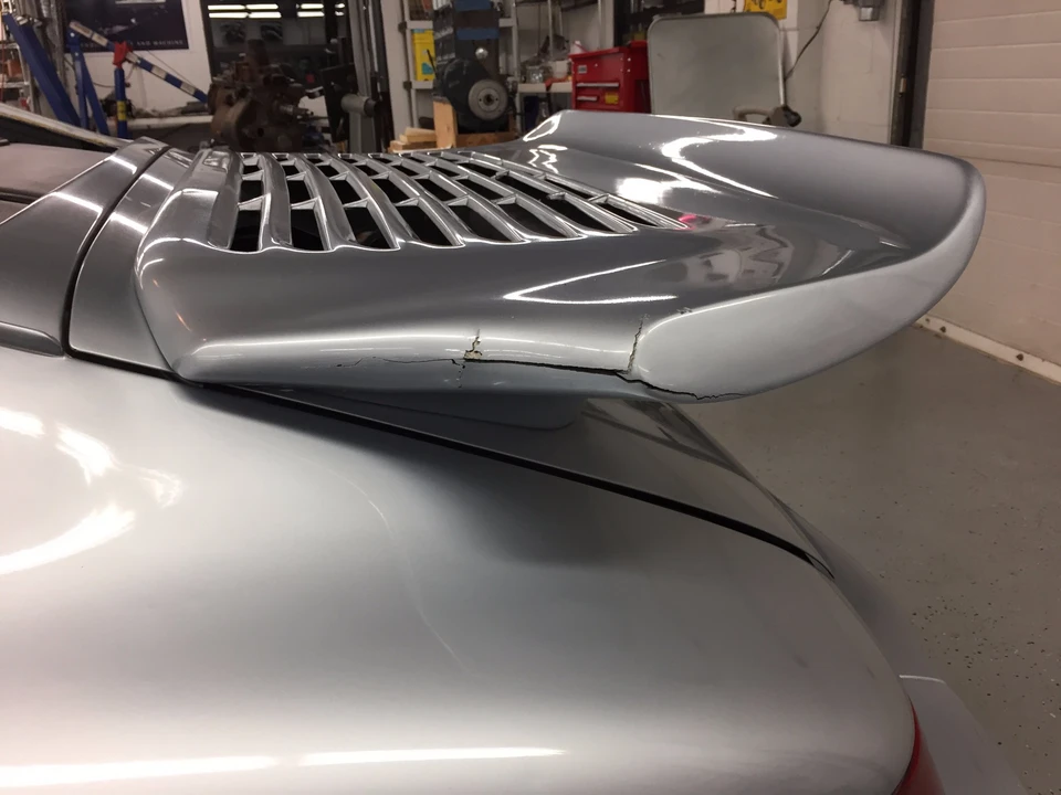 1993 Porsche 964 Carrera - Image 27 of 31