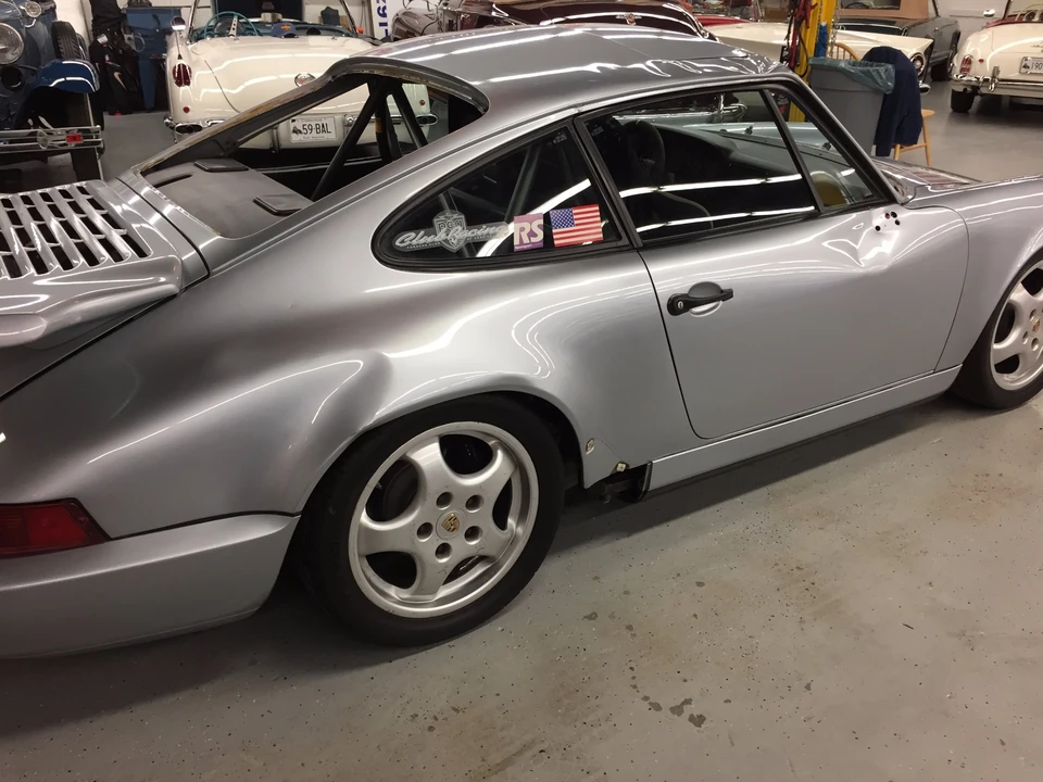 1993 Porsche 964 Carrera - Image 5 of 31