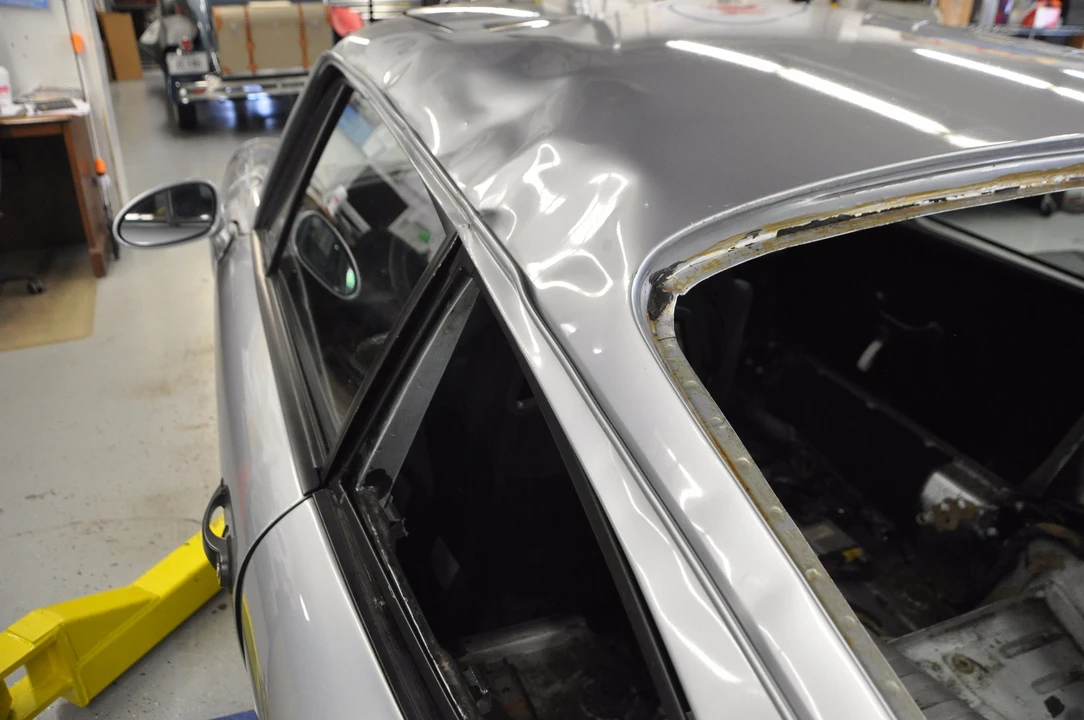 1993 Porsche 964 Carrera - Image 21 of 31