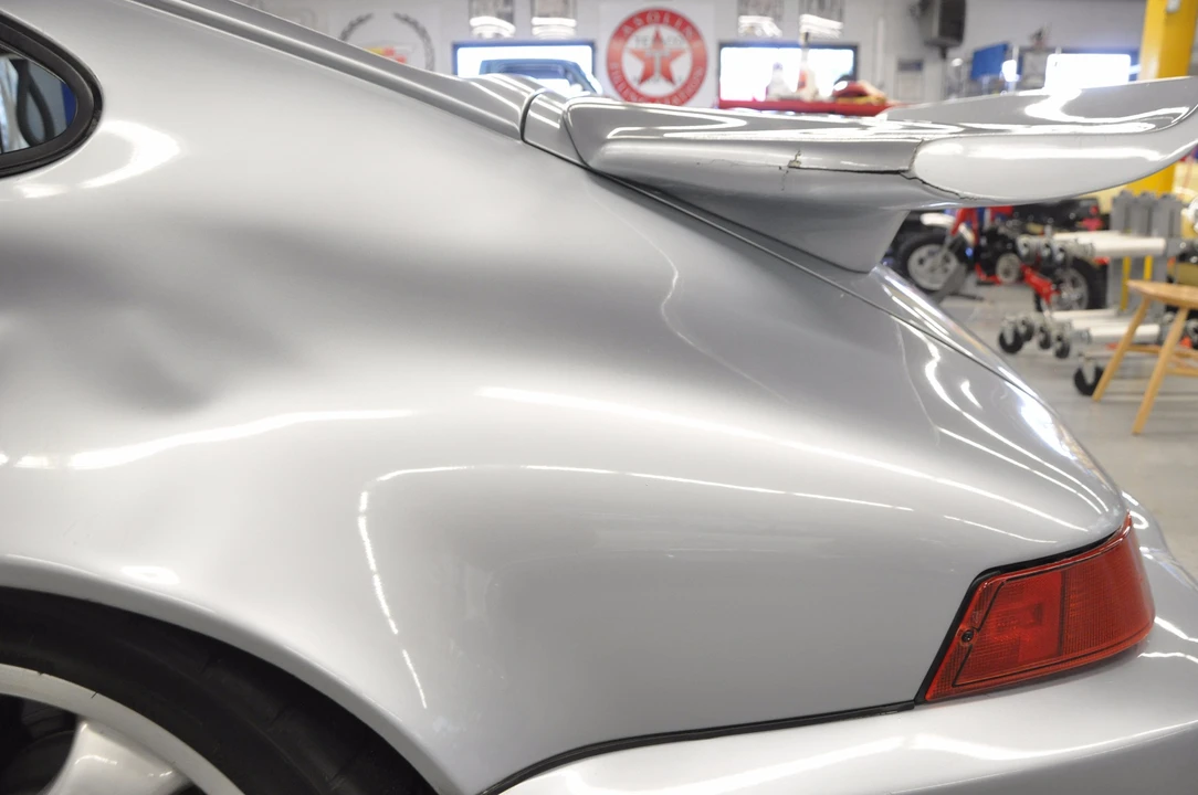 1993 Porsche 964 Carrera - Image 20 of 31