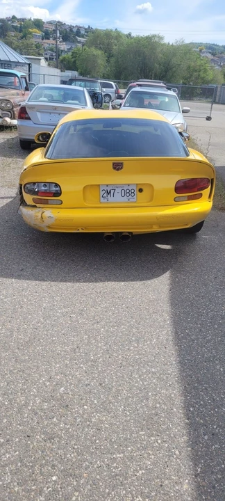 2002 Dodge Viper GTS 2nd Gen - Image 7 of 7