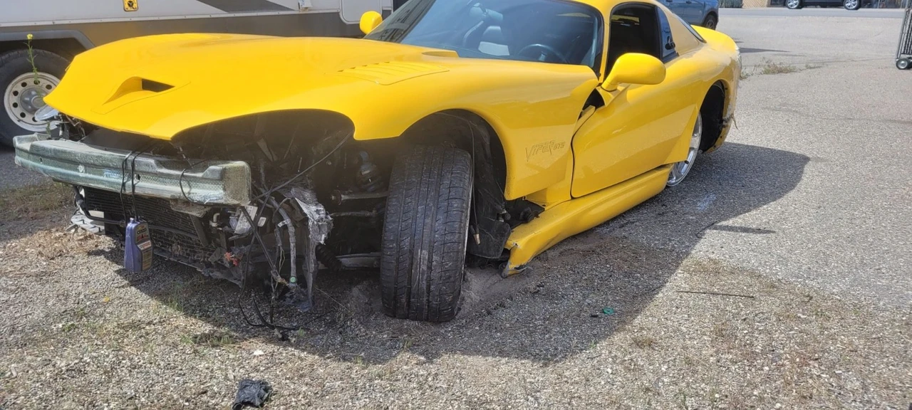 2002 Dodge Viper GTS 2nd Gen - Image 3 of 7