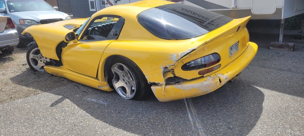 2002 Dodge Viper GTS 2nd Gen - Image 4 of 7
