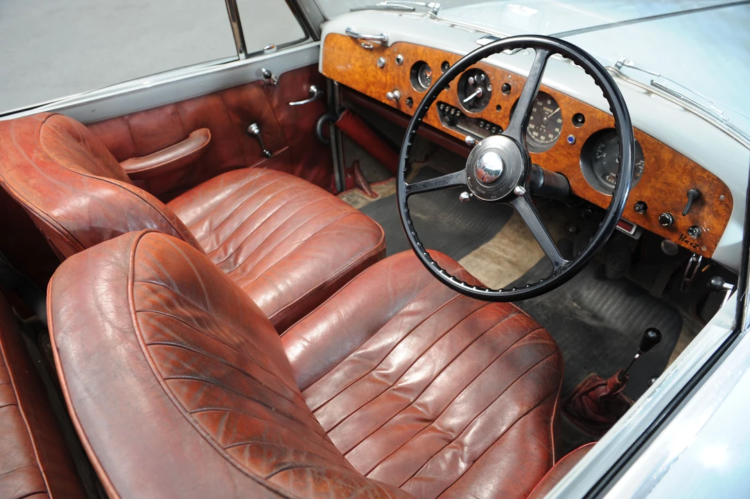 1947 Bentley Mark VI - Image 4 of 6