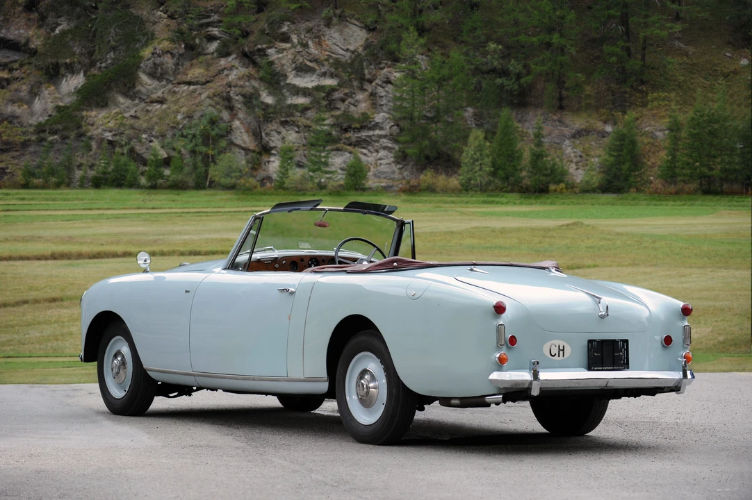 1947 Bentley Mark VI - Image 5 of 6