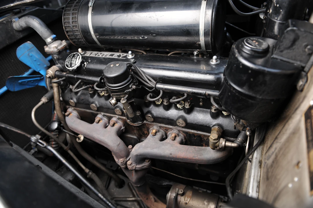 1947 Bentley Mark VI - Image 3 of 6
