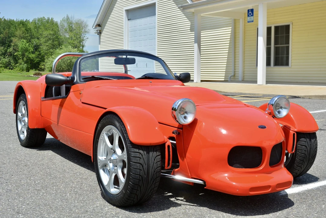 Ginetta - Image 8 of 31
