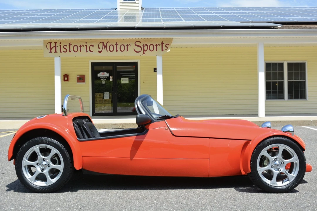 Ginetta - Image 7 of 31