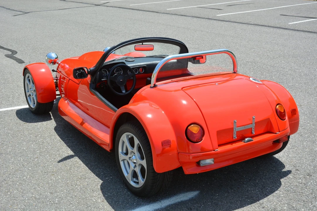 Ginetta - Image 3 of 31