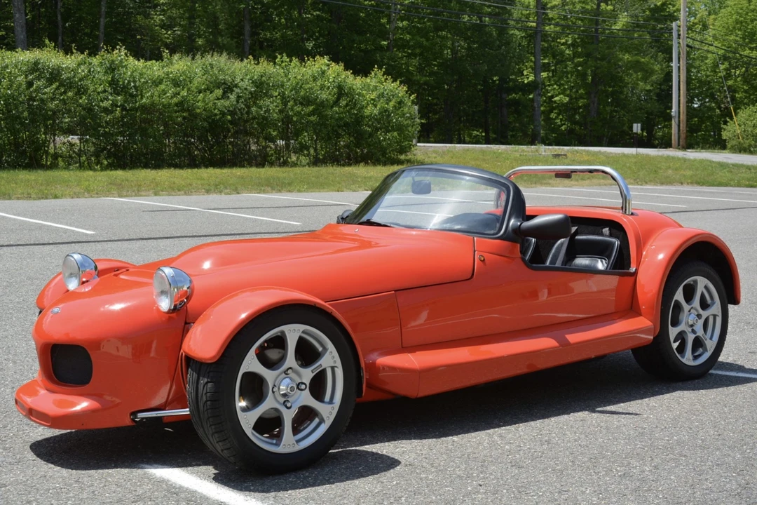 Ginetta - Image 1 of 31