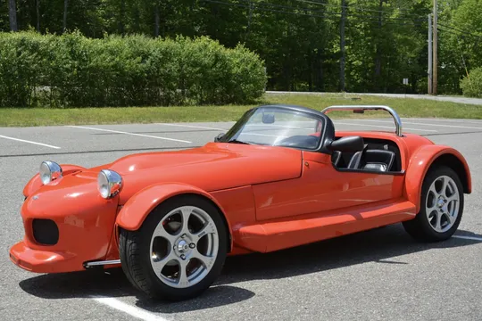 2001 Ginetta Dare TG Sport