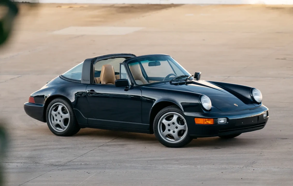 1990 Porsche 964 Carrera - Image 3 of 6