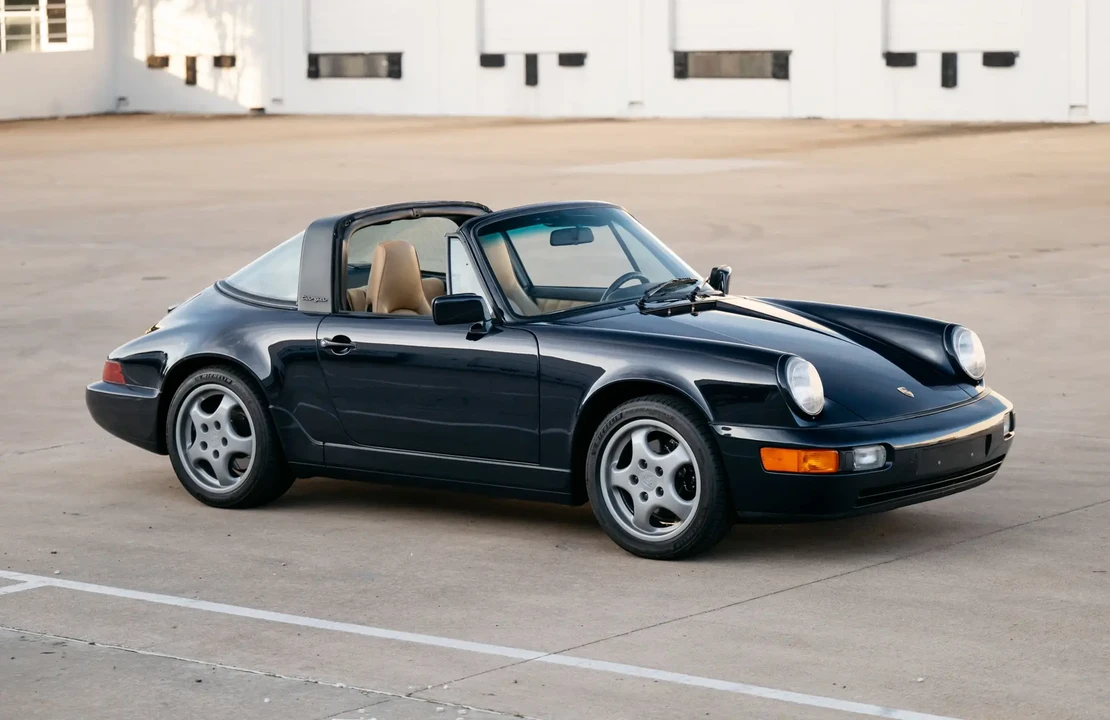 1990 Porsche 964 Carrera - Image 2 of 6