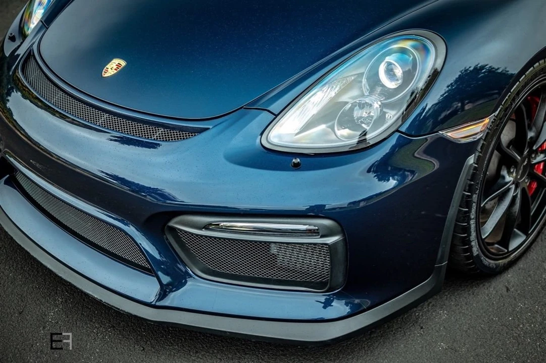 2016 Porsche 981 Cayman GT4 - Image 11 of 25
