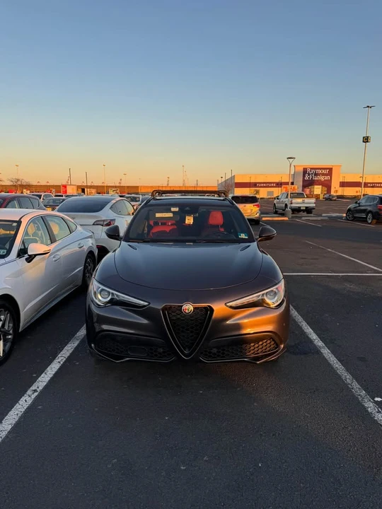 2020 Alfa Romeo Stelvio - Image 6 of 8