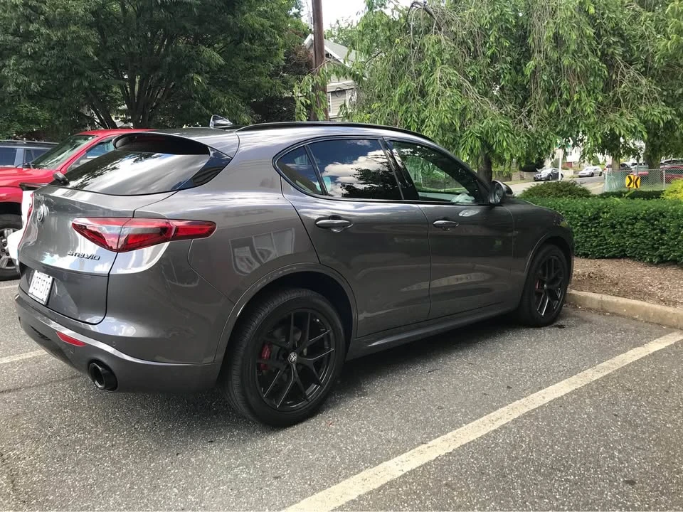 2020 Alfa Romeo Stelvio - Image 3 of 8