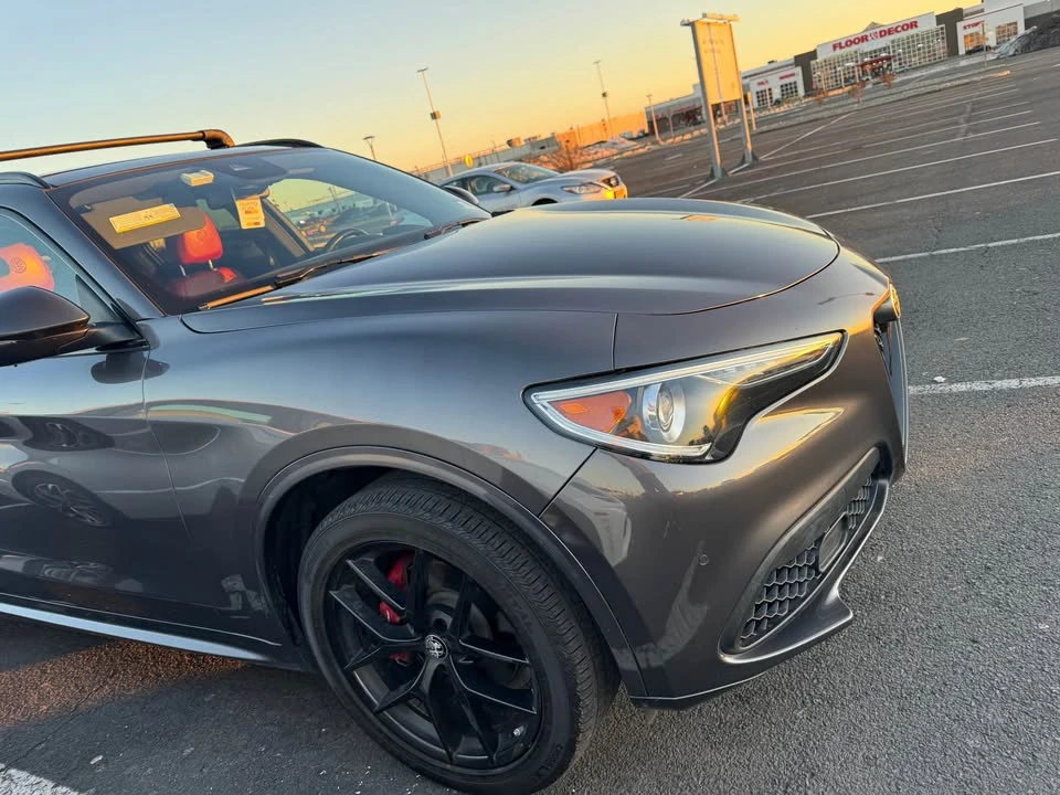 2020 Alfa Romeo Stelvio - Image 5 of 8