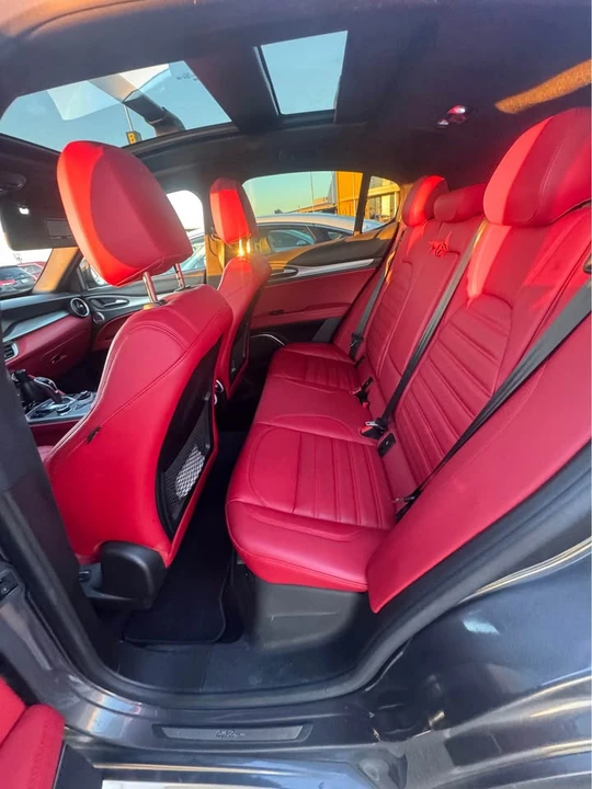 2020 Alfa Romeo Stelvio - Image 8 of 8