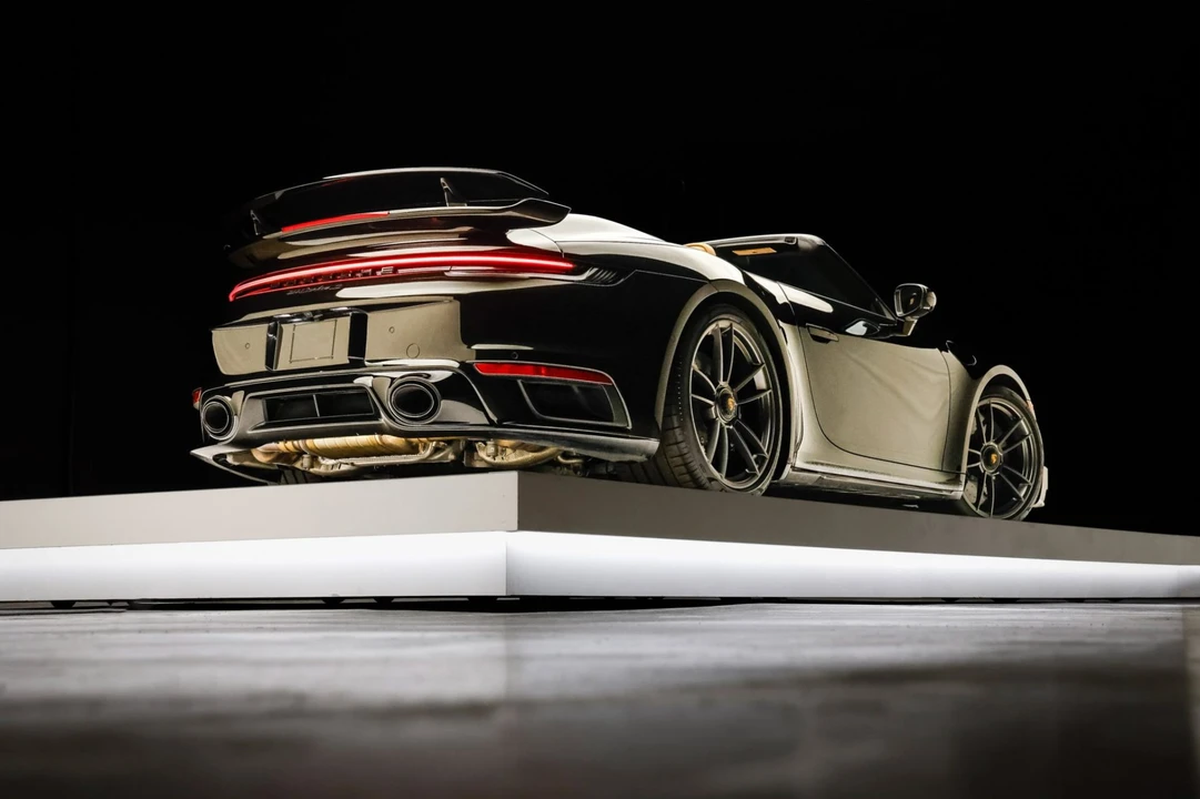 2023 Porsche 992 Turbo S - Image 2 of 6