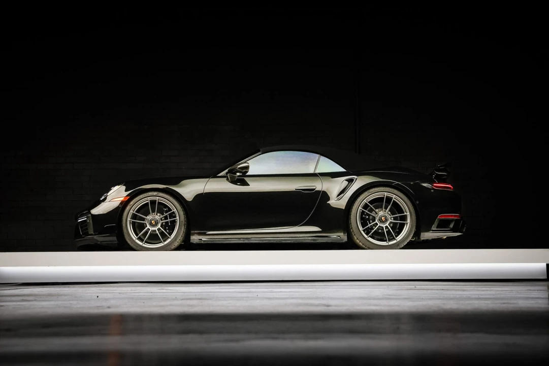 2023 Porsche 992 Turbo S - Image 3 of 6
