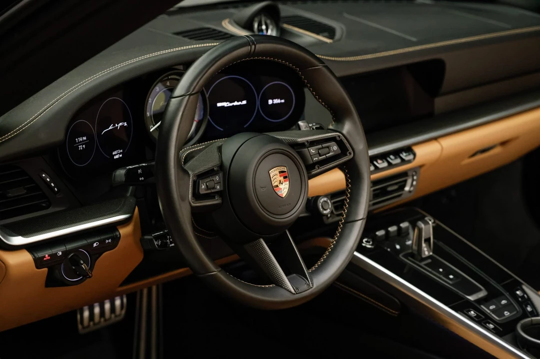 2023 Porsche 992 Turbo S - Image 5 of 6