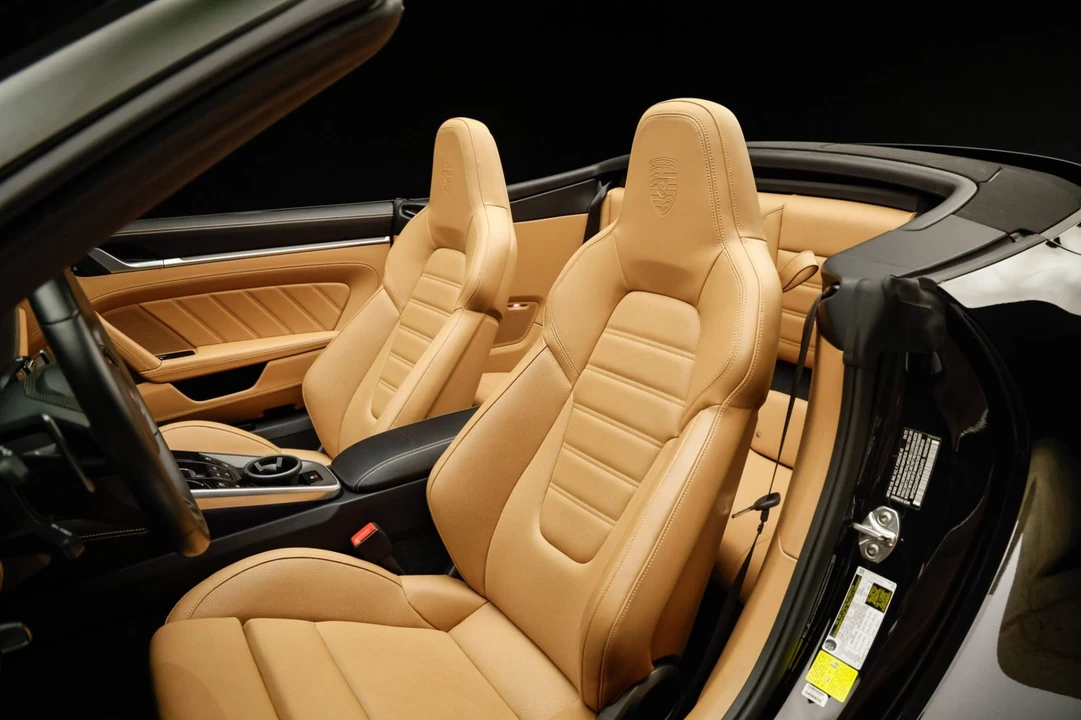 2023 Porsche 992 Turbo S - Image 4 of 6