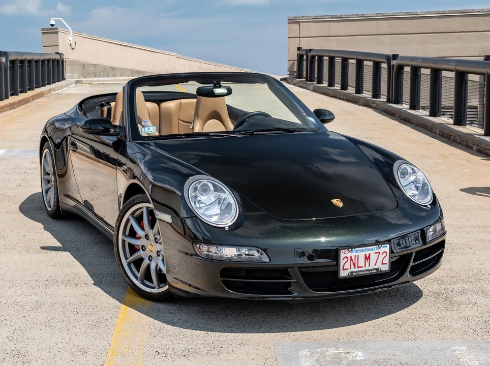 2008 Porsche 997 Carrera 4S - Image 3 of 6