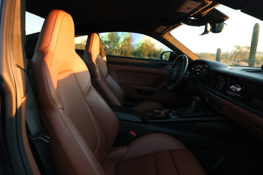 2022 Porsche 992 GT3 - Image 4 of 10