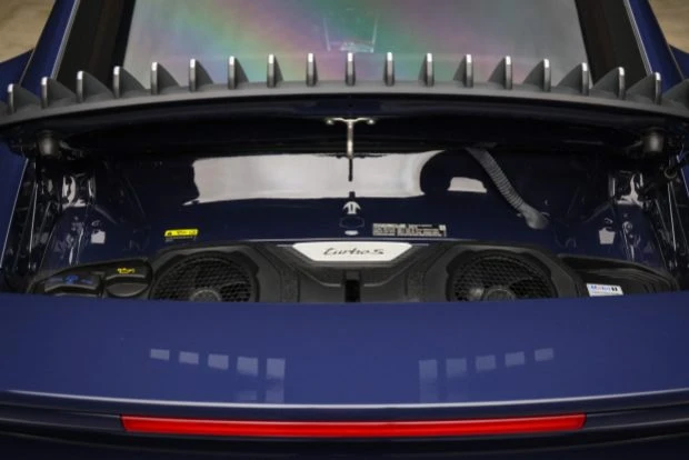 2022 Porsche 992 Turbo S - Image 6 of 7