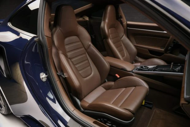 2022 Porsche 992 Turbo S - Image 4 of 7