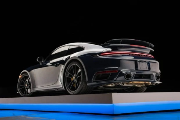 2022 Porsche 992 Turbo S - Image 2 of 7