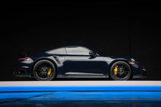 2022 Porsche 992 Turbo S - Image 3 of 7