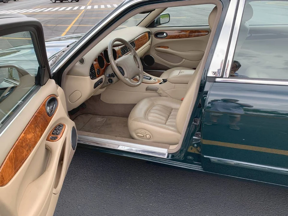 2000 Jaguar X308 XJ - Image 9 of 15