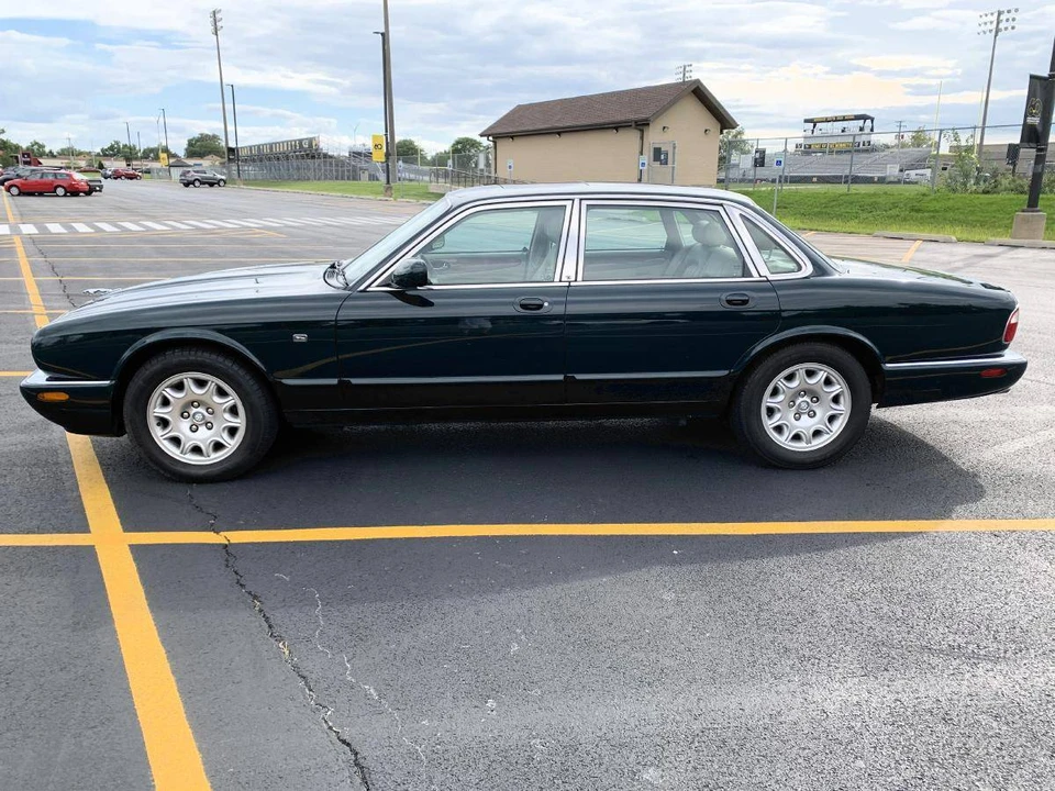 2000 Jaguar X308 XJ - Image 4 of 15