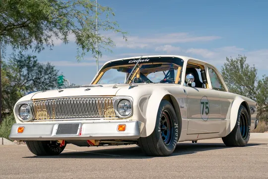 1962 Ford Falcon Race Car