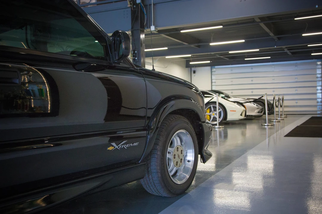 2000 Chevrolet S-10 - Image 15 of 31