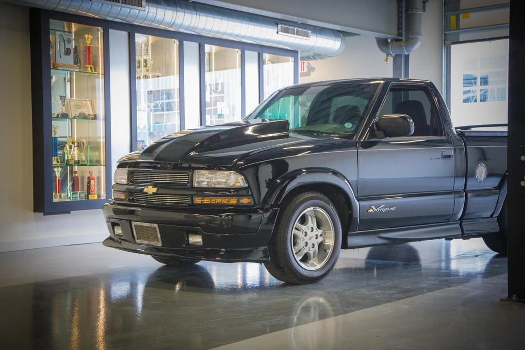 2000 Chevrolet S-10 - Image 14 of 31