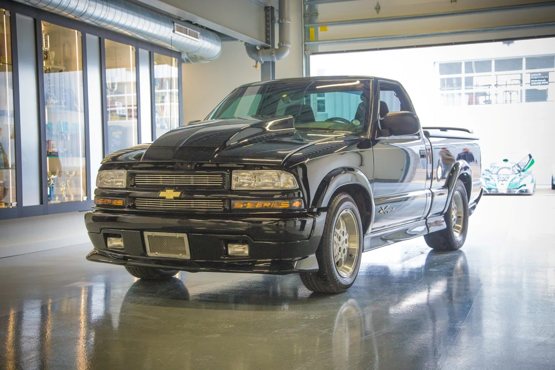 2000 Chevrolet S-10 - Image 11 of 31