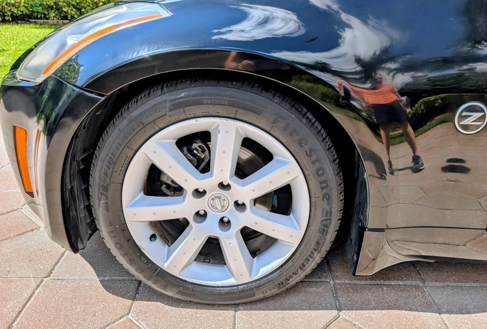2004 Nissan 350Z 5th Gen - Image 6 of 9