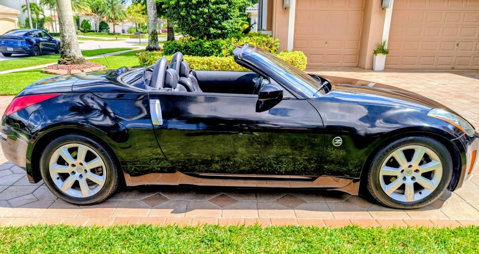 2004 Nissan 350Z 5th Gen - Image 7 of 9
