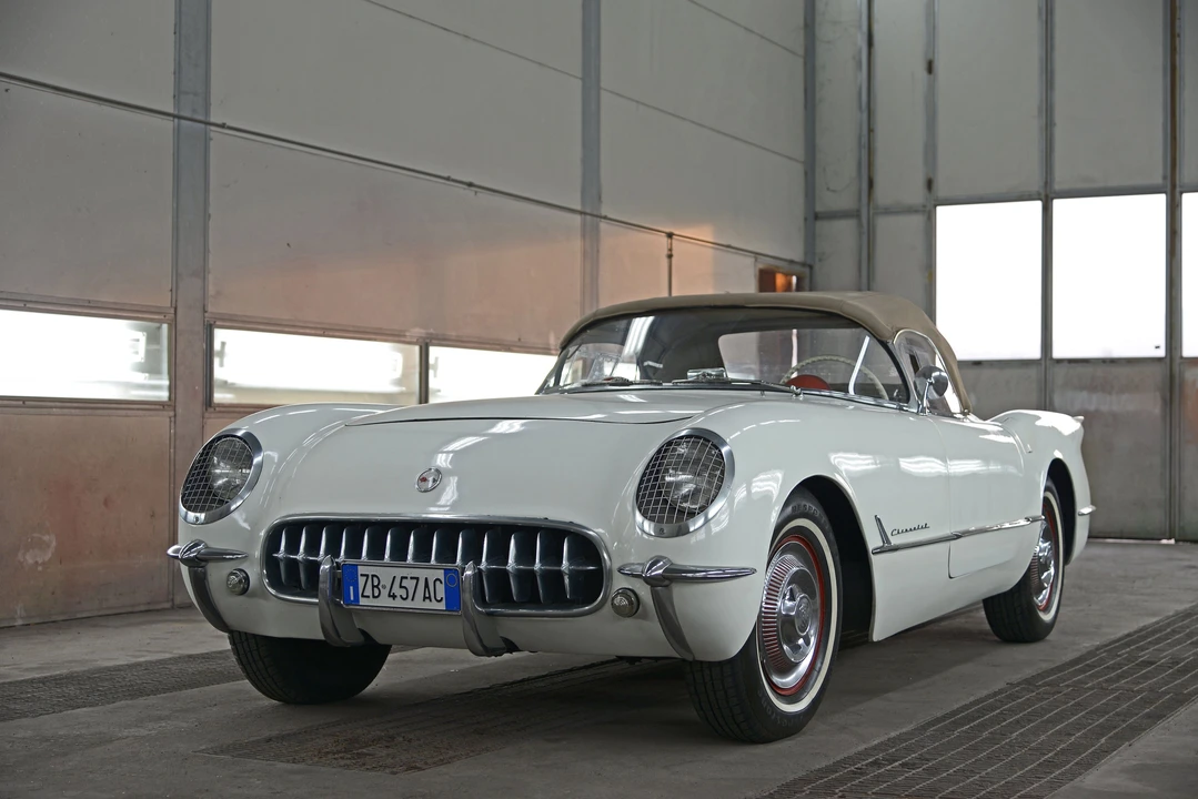 Chevrolet Corvette C1 - Image 3 of 24