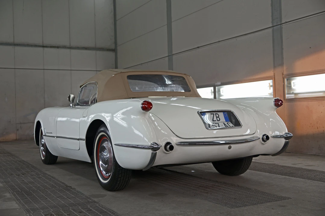 Chevrolet Corvette C1 - Image 4 of 24