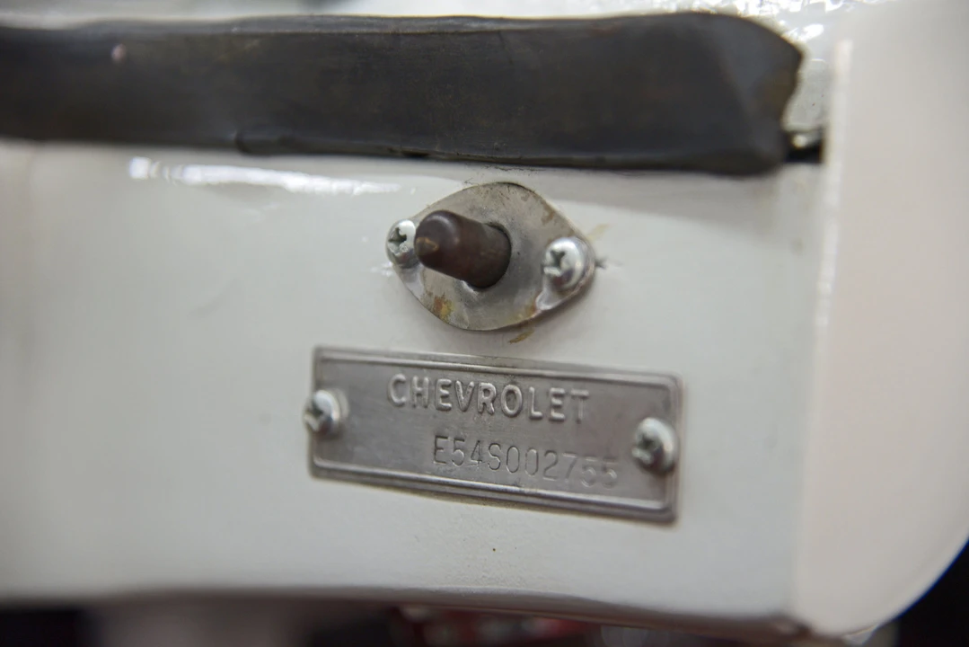 Chevrolet Corvette C1 - Image 12 of 24