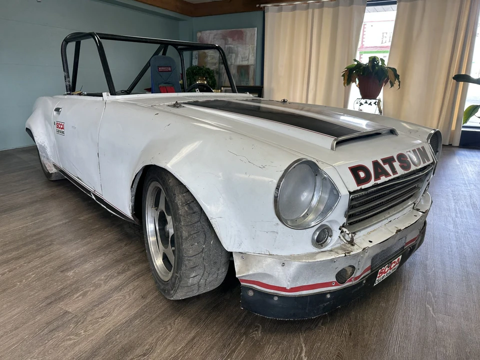 Nissan Datsun Sports - Image 6 of 31