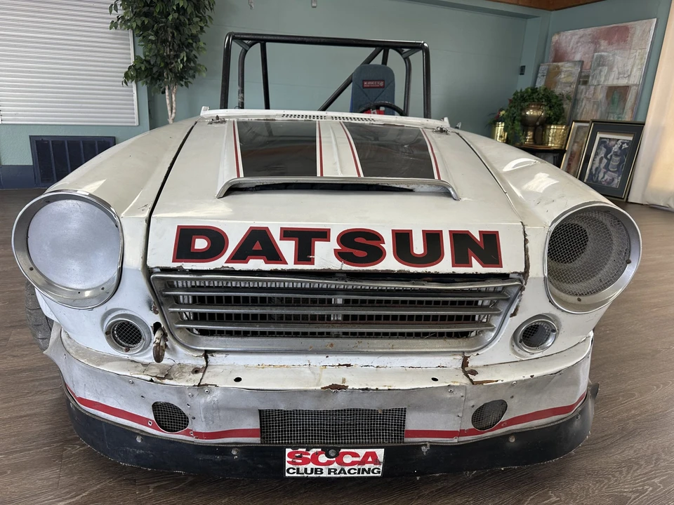 Nissan Datsun Sports - Image 5 of 31