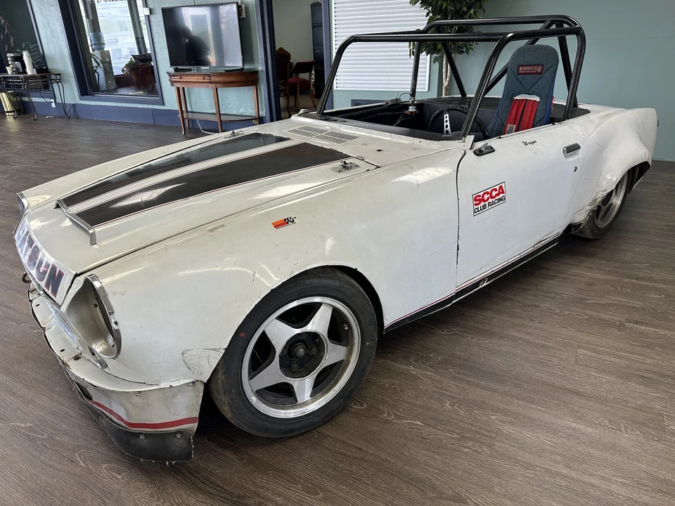 Nissan Datsun Sports - Image 3 of 31